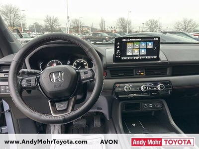 2023 Honda Pilot TrailSport