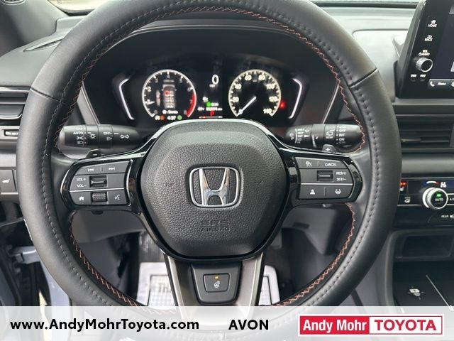 2023 Honda Pilot TrailSport