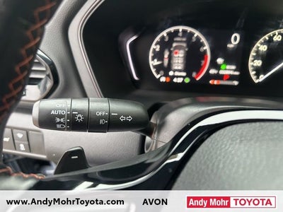 2023 Honda Pilot TrailSport