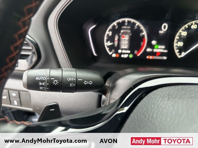 2023 Honda Pilot TrailSport