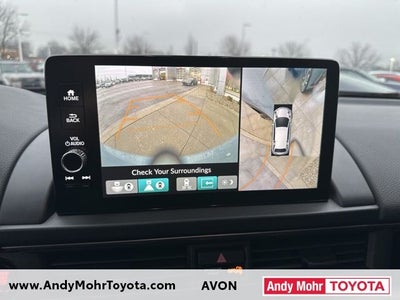 2023 Honda Pilot TrailSport