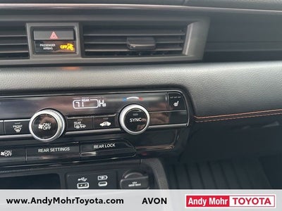 2023 Honda Pilot TrailSport