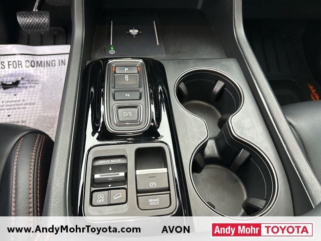 2023 Honda Pilot TrailSport