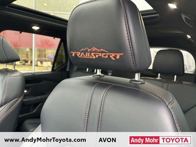 2023 Honda Pilot TrailSport