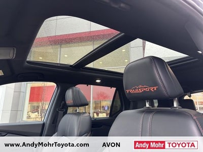 2023 Honda Pilot TrailSport