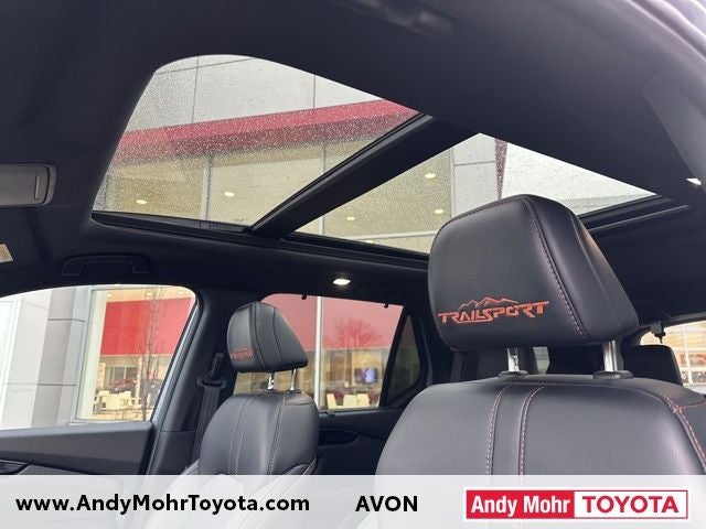 2023 Honda Pilot TrailSport