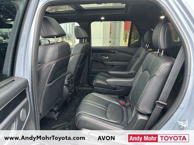 2023 Honda Pilot TrailSport