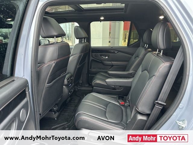 2023 Honda Pilot TrailSport