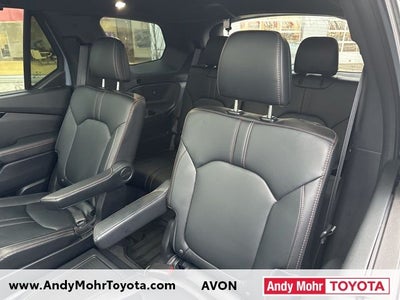 2023 Honda Pilot TrailSport