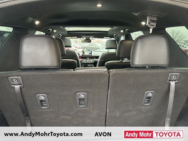 2023 Honda Pilot TrailSport