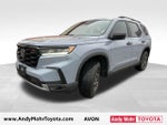 2023 Honda Pilot TrailSport