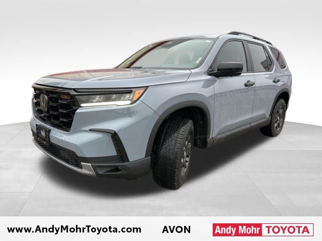 2023 Honda Pilot TrailSport