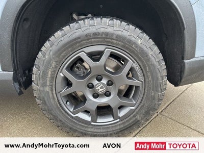 2023 Honda Pilot TrailSport