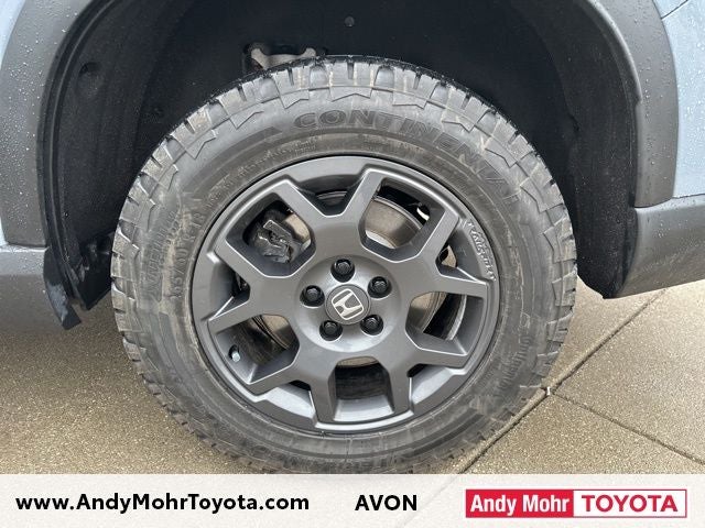 2023 Honda Pilot TrailSport