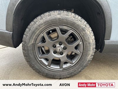 2023 Honda Pilot TrailSport