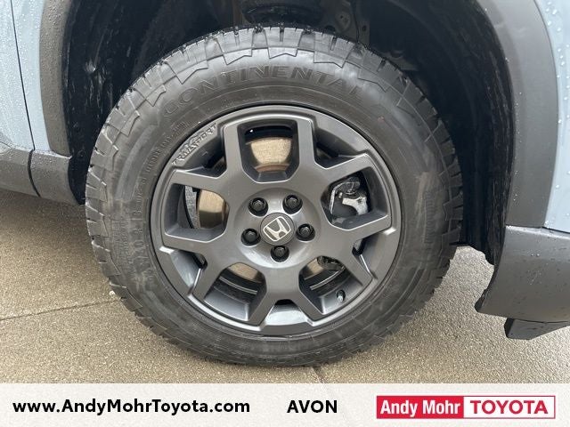 2023 Honda Pilot TrailSport