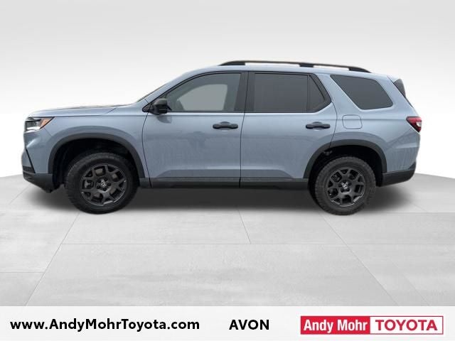2023 Honda Pilot TrailSport