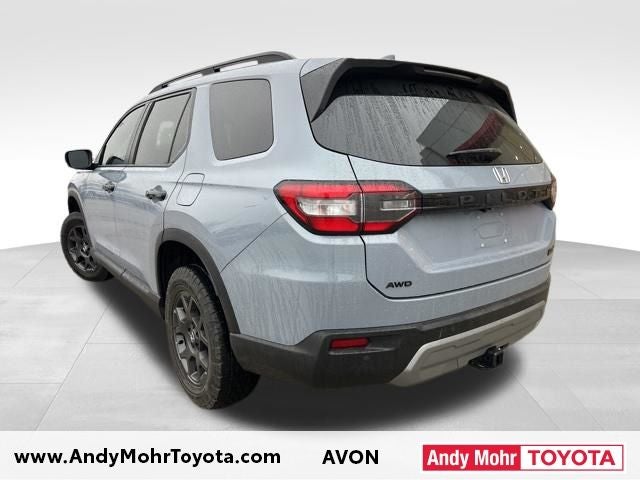 2023 Honda Pilot TrailSport
