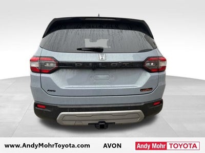 2023 Honda Pilot TrailSport