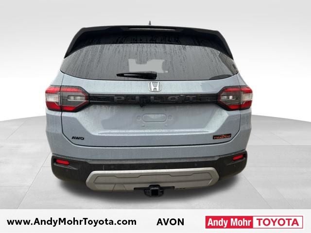 2023 Honda Pilot TrailSport