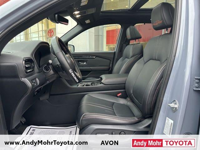 2023 Honda Pilot TrailSport