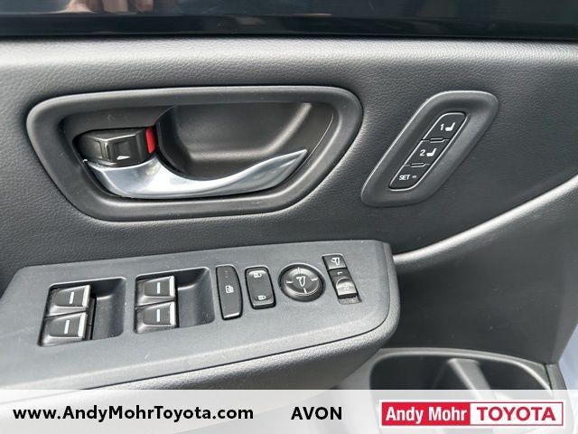 2023 Honda Pilot TrailSport