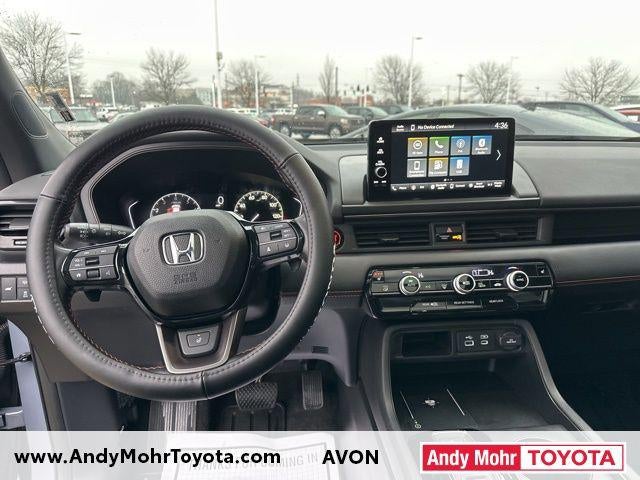 2023 Honda Pilot TrailSport