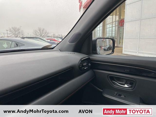 2023 Honda Pilot TrailSport