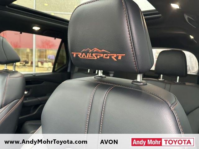 2023 Honda Pilot TrailSport