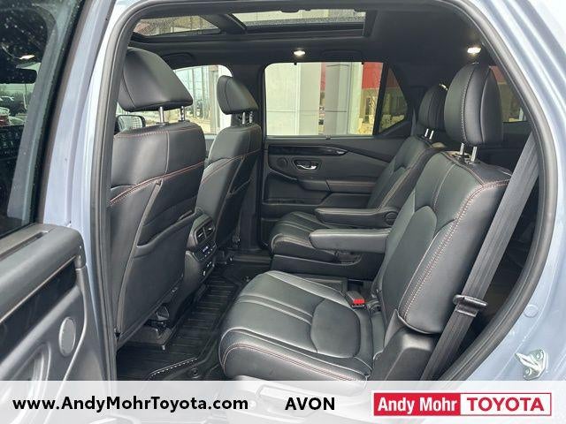 2023 Honda Pilot TrailSport