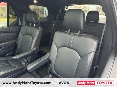 2023 Honda Pilot TrailSport