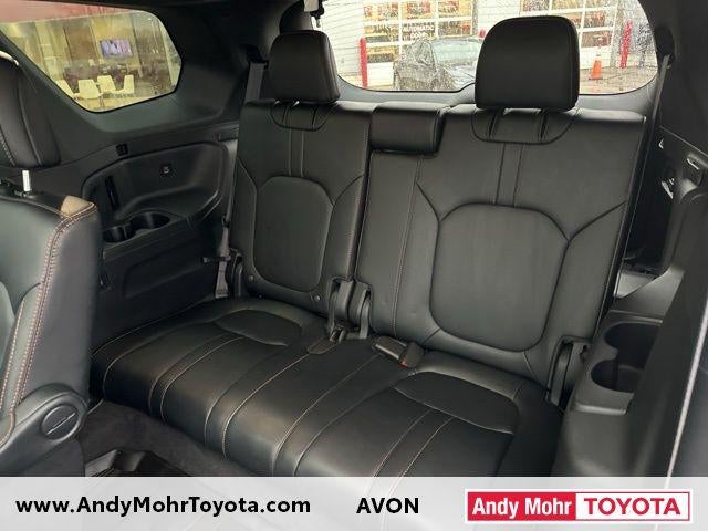 2023 Honda Pilot TrailSport