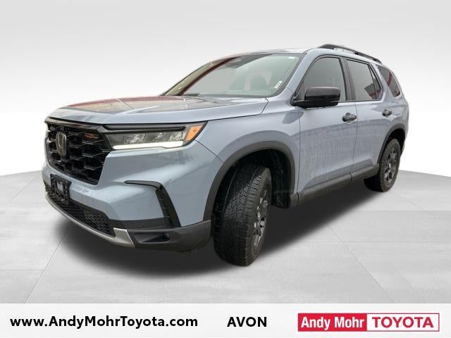 2023 Honda Pilot TrailSport