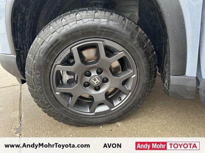 2023 Honda Pilot TrailSport