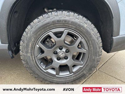 2023 Honda Pilot TrailSport