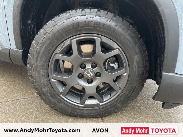 2023 Honda Pilot TrailSport