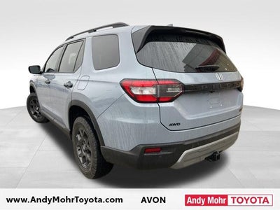 2023 Honda Pilot TrailSport