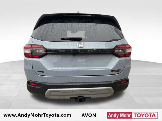 2023 Honda Pilot TrailSport