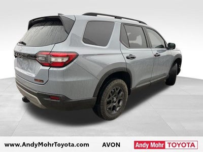 2023 Honda Pilot TrailSport