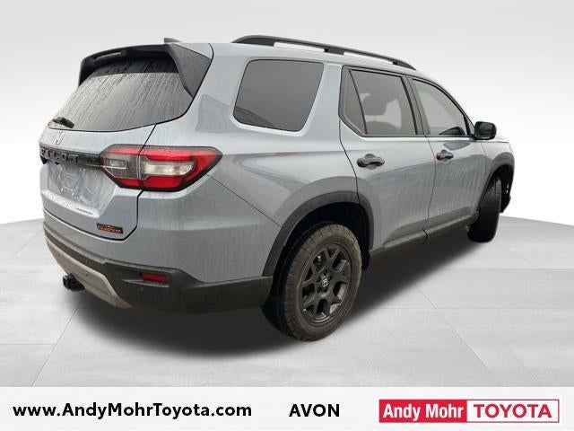 2023 Honda Pilot TrailSport
