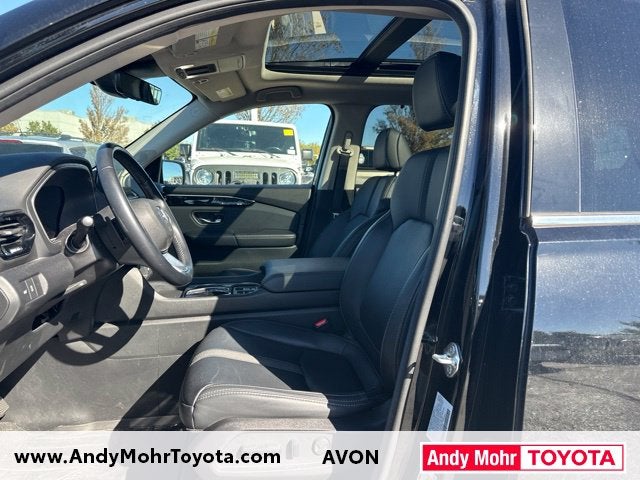 2025 Honda Pilot Touring