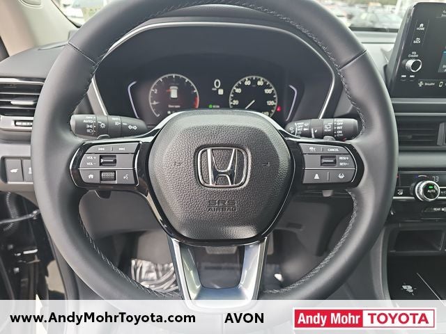 2025 Honda Pilot Touring