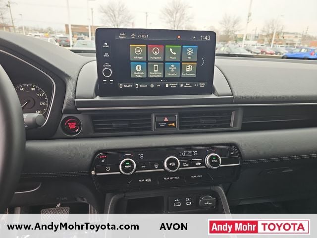 2025 Honda Pilot Touring