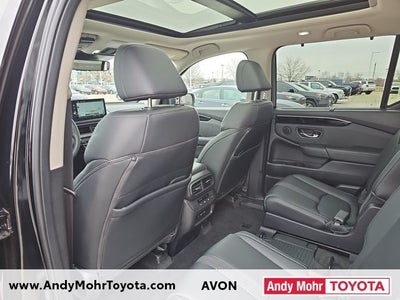 2025 Honda Pilot Touring