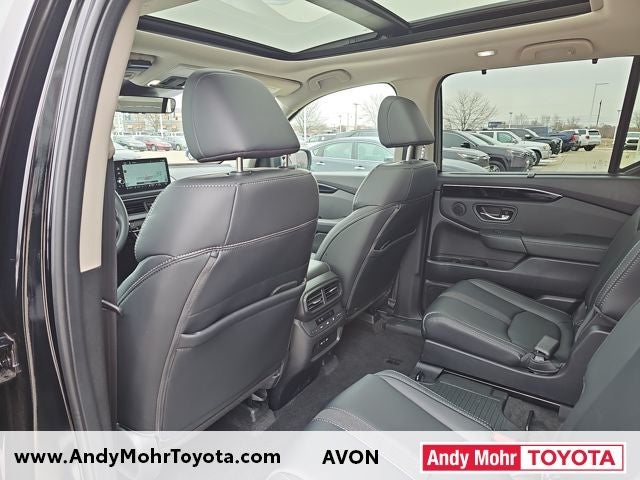 2025 Honda Pilot Touring