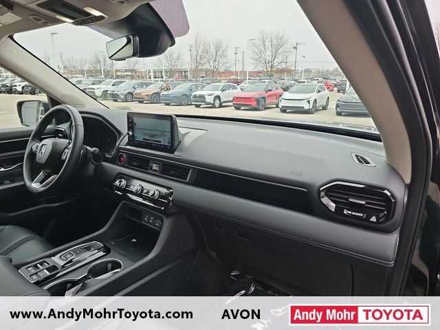 2025 Honda Pilot Touring