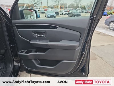 2025 Honda Pilot Touring