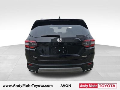 2025 Honda Pilot Touring