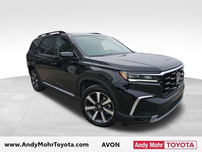 2025 Honda Pilot Touring