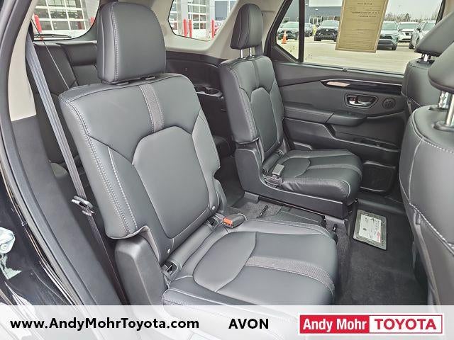 2025 Honda Pilot Touring